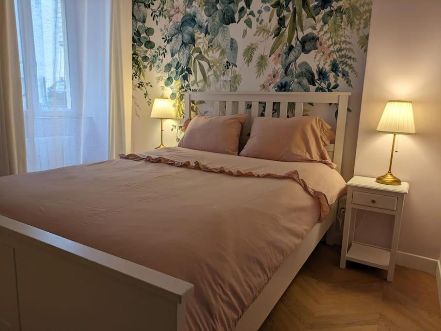 Appartement Avec Jardin Et Acces Mer Grandcamp-Maisy Buitenkant foto