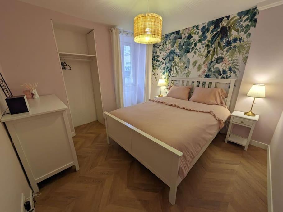 Appartement Avec Jardin Et Acces Mer Grandcamp-Maisy Buitenkant foto
